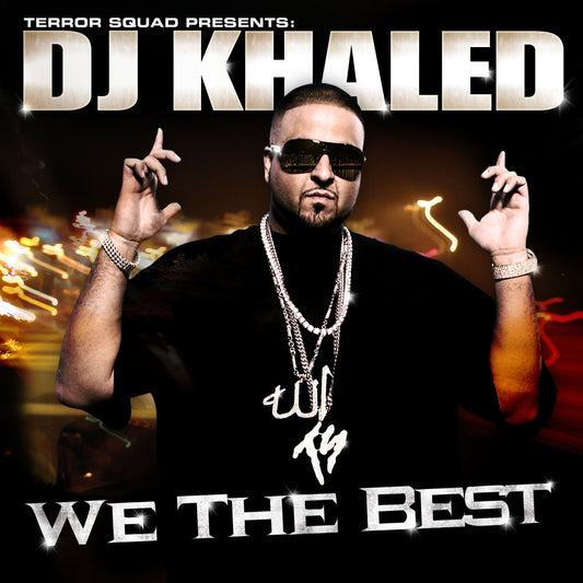DJ KHALED  - WE THE BEST (CLEAN)