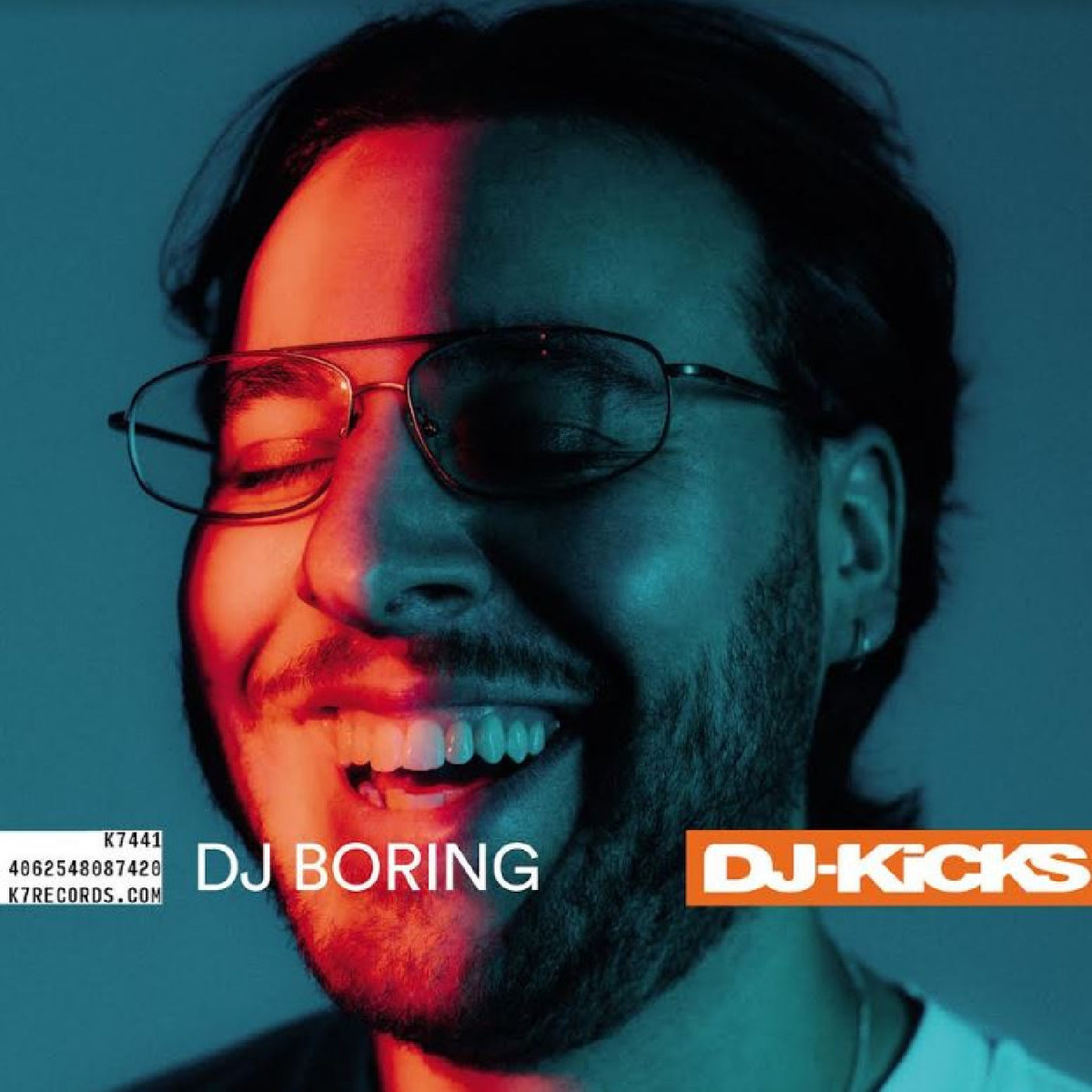 DJ BORING - DJ-KICKS: DJ BORING