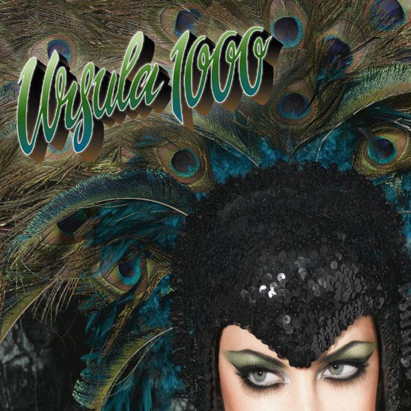 URSULA 1000  - HERE COMES TOMORROW