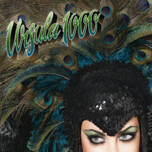 URSULA 1000  - HERE COMES TOMORROW