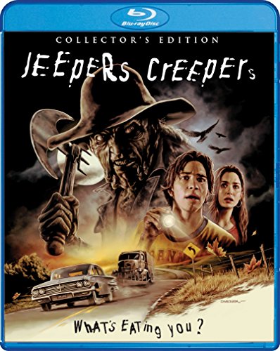 JEEPERS CREEPERS: COLLECTOR'S EDITION [BLU-RAY]
