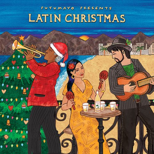 VARIOUS  - LATIN CHRISTMAS
