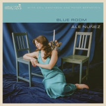 ALE NU├▒EZ - BLUE ROOM [LP]