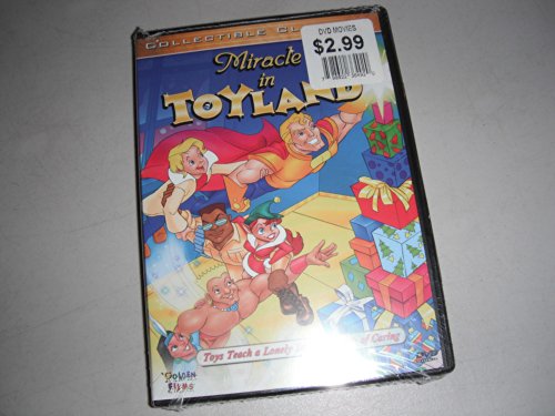 MIRACLE IN TOYLAND  - DVD