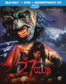 THE 27 CLUB [BLU-RAY/DVD]