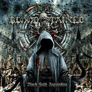 BLOOD STAINED DUSK  - BLACK FAITH INQUISITION