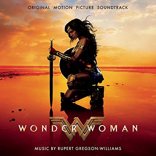 SNDTRK  - WONDER WOMAN (2017)(GREGSON-WILLIAMS)