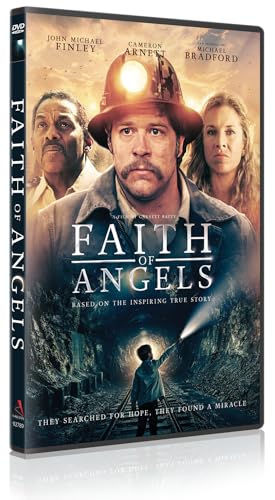 FAITH OF ANGELS - DVD
