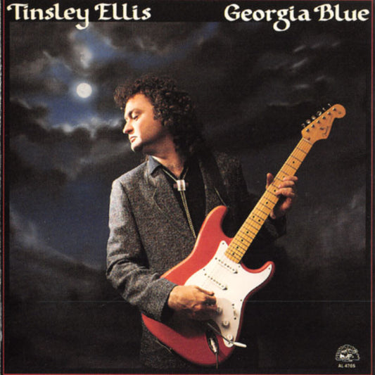 ELLIS, TINSLEY  - GEORGIA BLUE