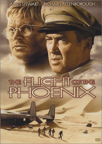 THE FLIGHT OF THE PHOENIX (BILINGUAL)