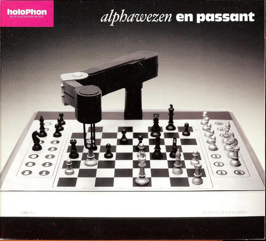 ALPHAWEZEN  - EN PASSANT