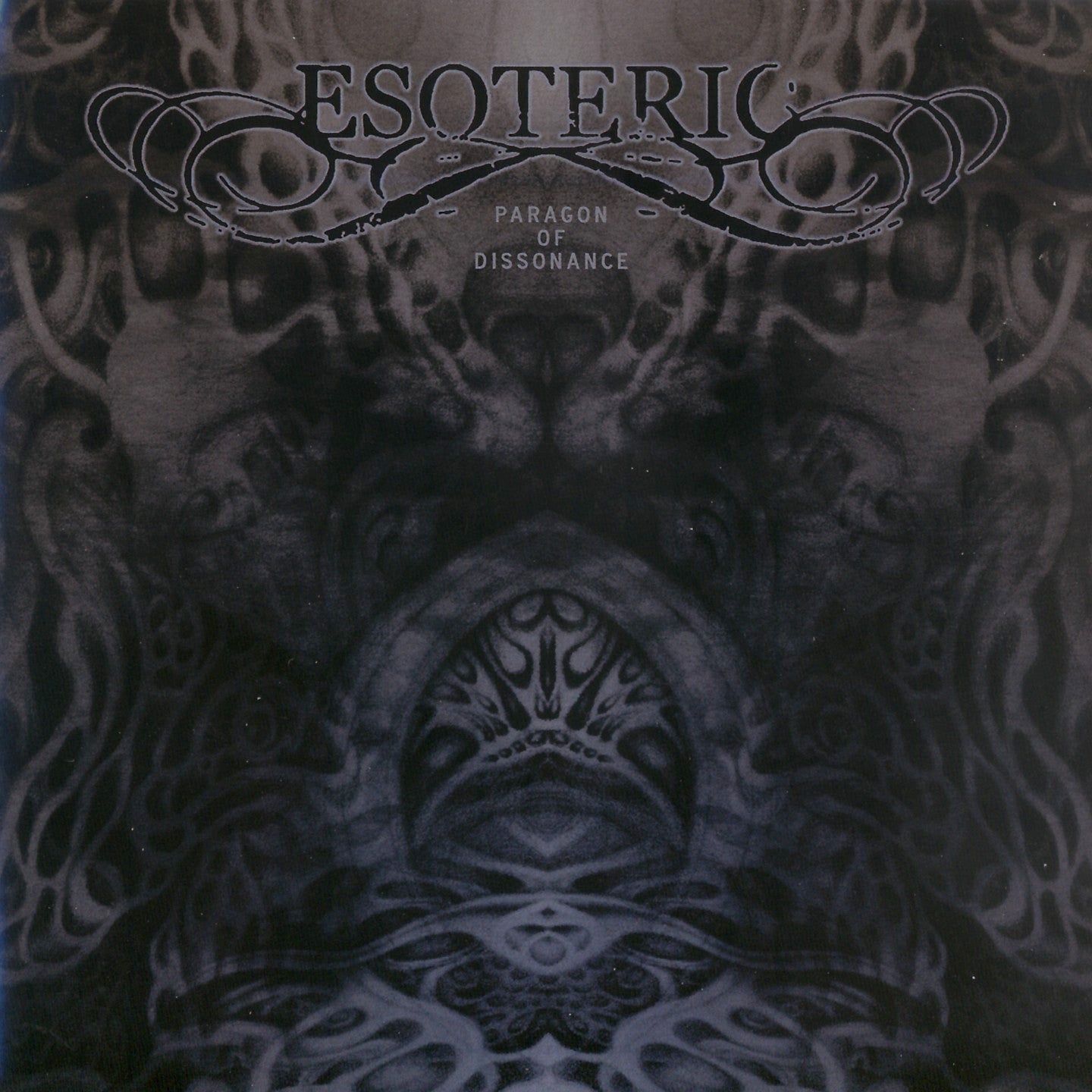 ESOTERIC  - PARAGON OF DISSONANCE