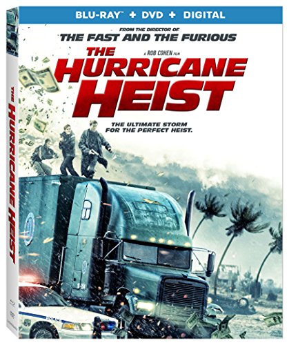 HURRICANE HEIST, THE [BLU-RAY]