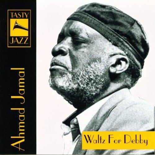 JAMAL, AHMAD  - WALTZ FOR DEBBY