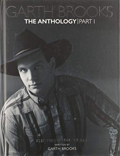 BROOKS, GARTH - ANTHOLOGY PART 1: FIRST 5 YEARS (5CDS/BO