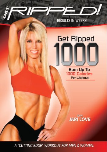 GET RIPPED! SLIM AND LEAN