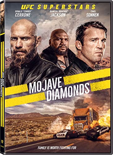 MOJAVE DIAMONDS  - DVD