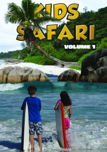 KIDS SAFARI: VOLUME ONE [DVD]