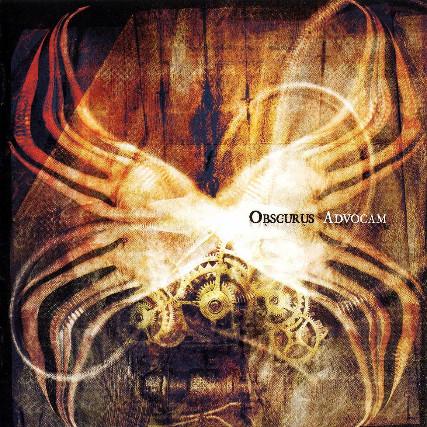 OBSCURUS ADVOCAM  - VERBIA DAEMONICUS