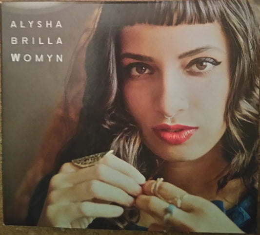BRILLA, ALYSHA  - WOMYN