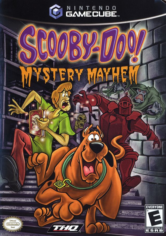 SCOOBY-DOO!: MYSTERY MAYHEM  - GCB