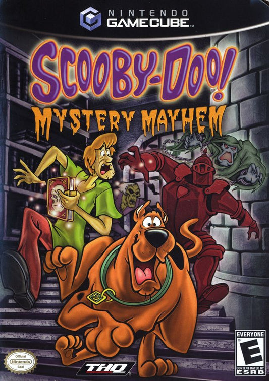 SCOOBY-DOO!: MYSTERY MAYHEM  - GCB