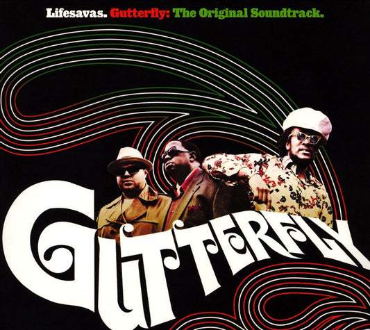 LIFESAVAS  - GUTTERFLY