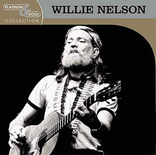 NELSON, WILLIE  - PLATINUM & GOLD COLLECTION