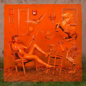 DIAMOND YOUTH - ORANGE