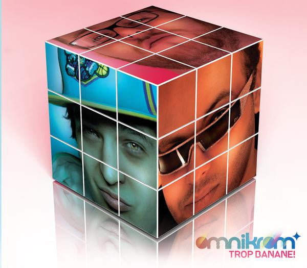 OMNIKROM  - TROP BANANE!