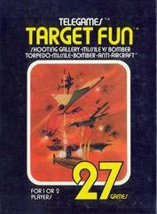 TARGET FUN  - ATARI2600