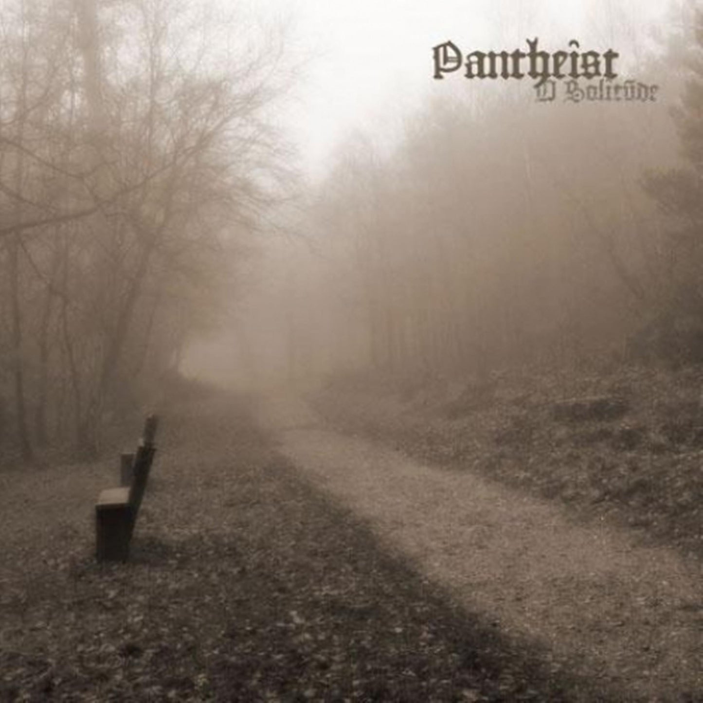 PANTHEIST  - O SOLITUDE