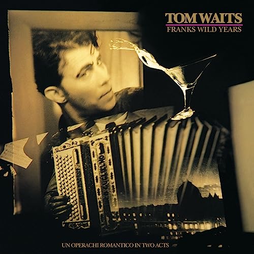 TOM WAITS - FRANK'S WILD YEARS (CD)