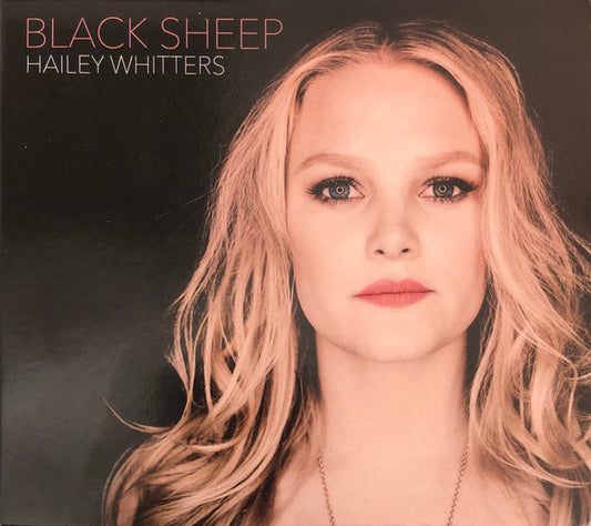 WHITTERS, HAILEY  - BLACK SHEEP