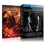 GAME OF THRONES  - BLU-COMPLETE SEVENTH SEASON