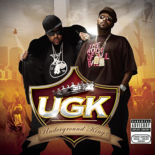 UGK - UNDER GROUND KING 2