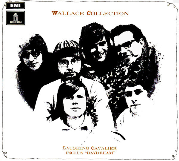 WALLACE COLLECTION  - LAUGHING CAVALIER