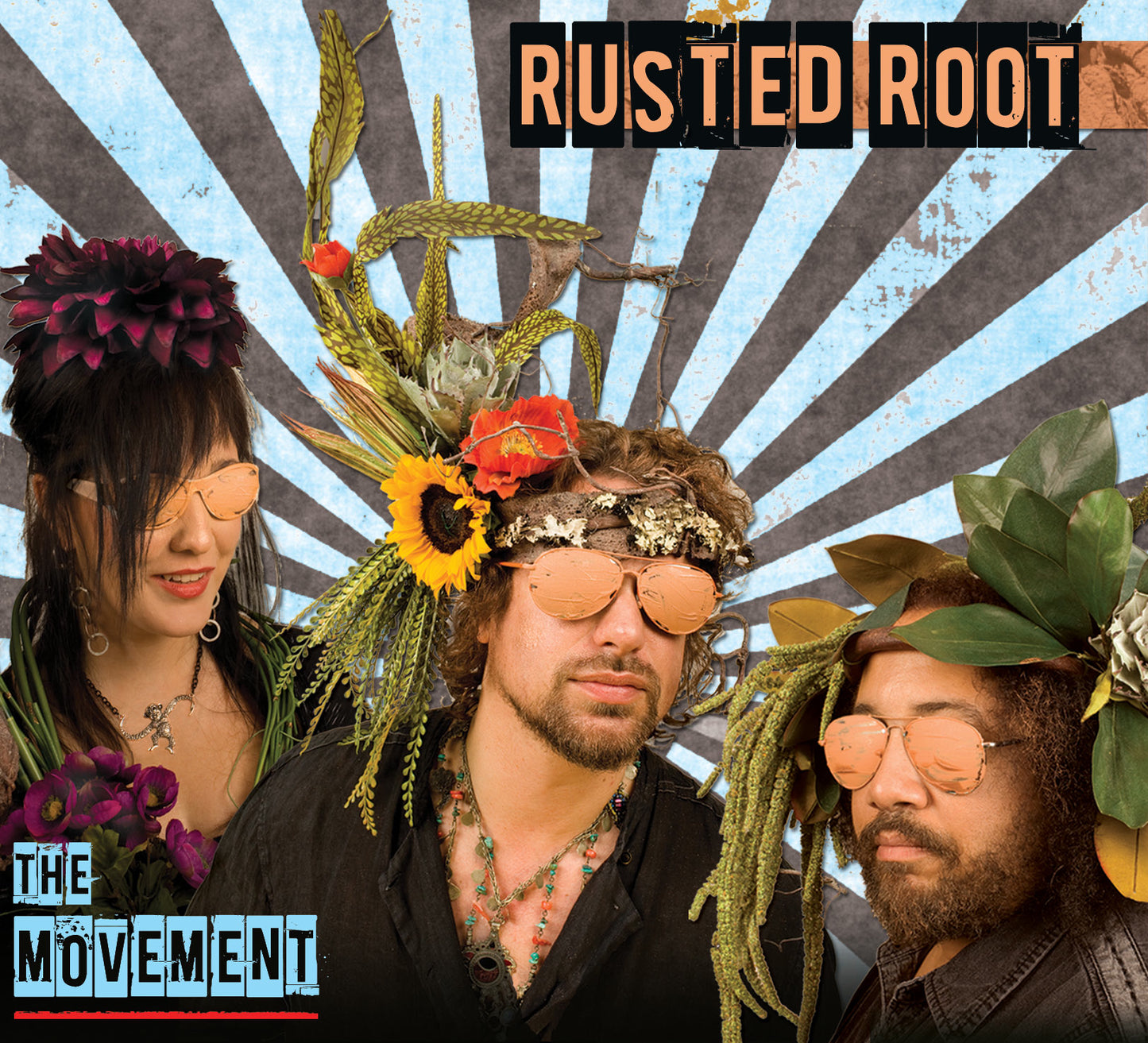 RUSTED ROOT  - MOVEMENT
