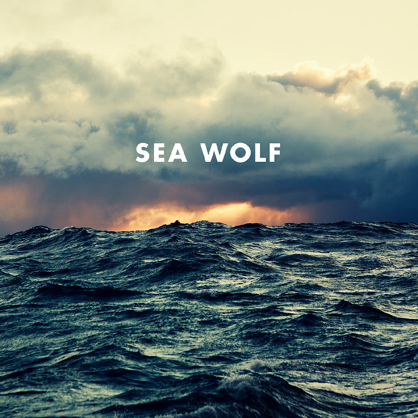 SEA WOLF - OLD WORLD ROMANCE (COKE BOTTLE CLEAR VINYL)