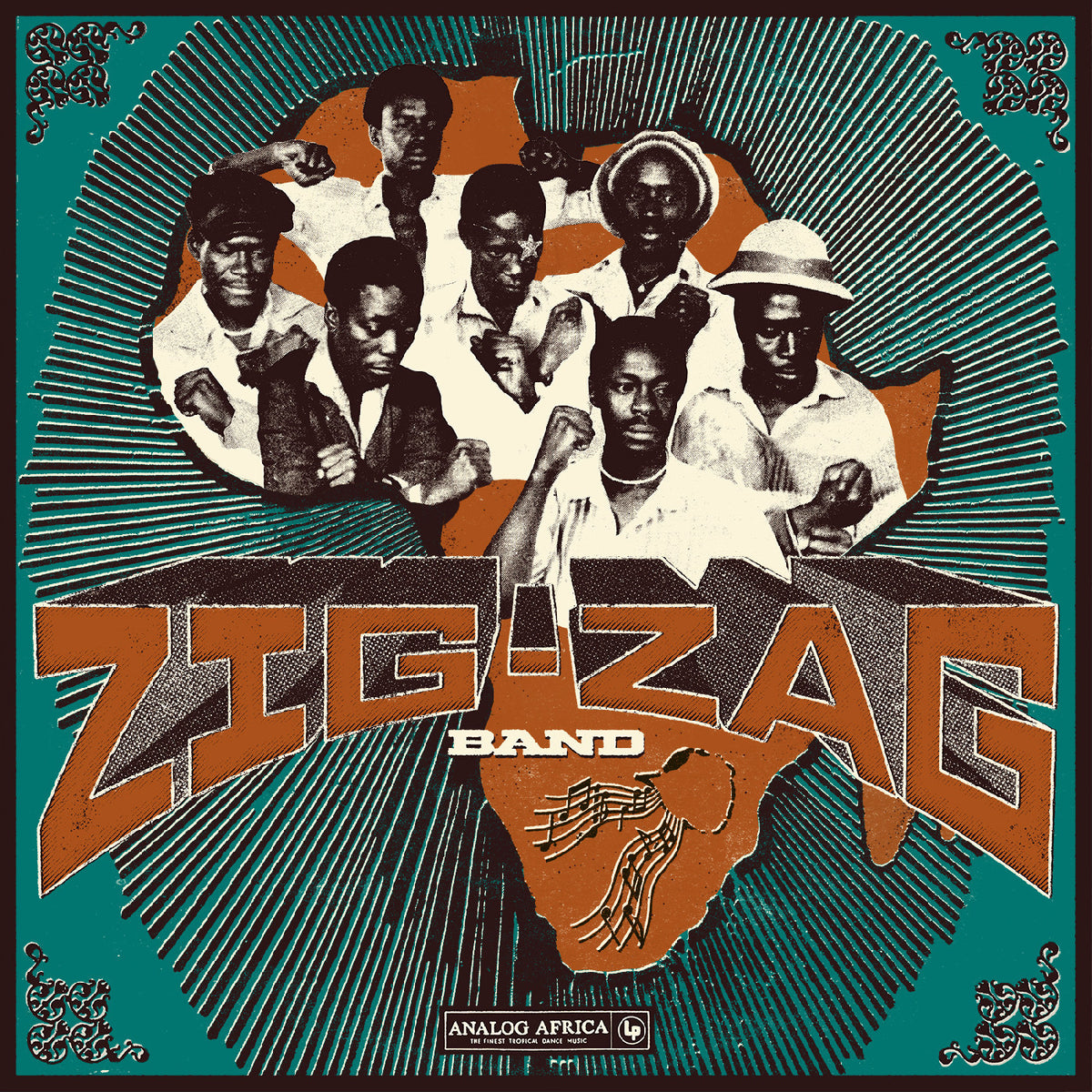 ZIG-ZAG BAND - CHIGIYO MUSIC KINGS 1987-1998