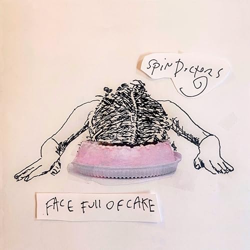 SPIN DOCTORS - FACE FULL OF CAKE (VINYL)