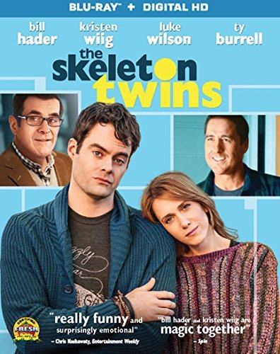 SKELETON TWINS (BILINGUAL) [BLU-RAY]
