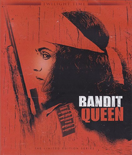 BANDIT QUEEN  - BLU-TWILIGHT TIME
