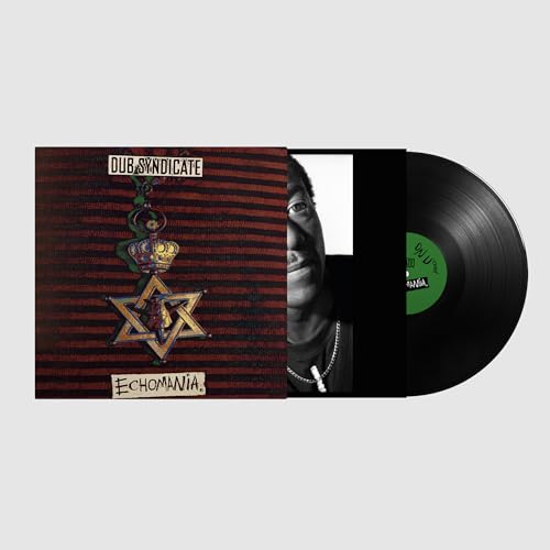 DUB SYNDICATE - ECHOMANIA [VINYL]