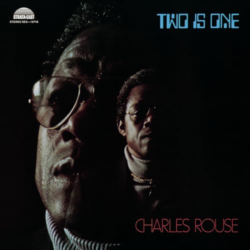 CHARLIE ROUSE - TWO IS ONE (BLACK VINYL)