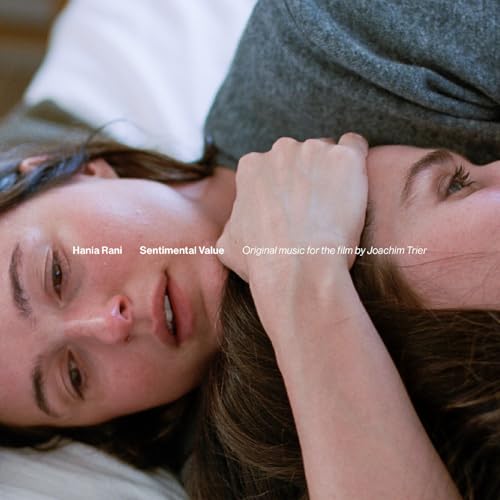 HANIA RANI - SENTIMENTAL VALUE (VINYL)