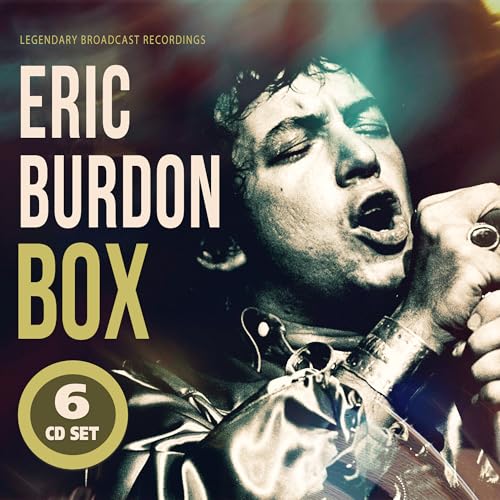 ERIC BURDON - BOX (CD)