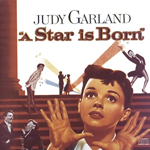 GARLAND, JUDY - A STAR IS BORN