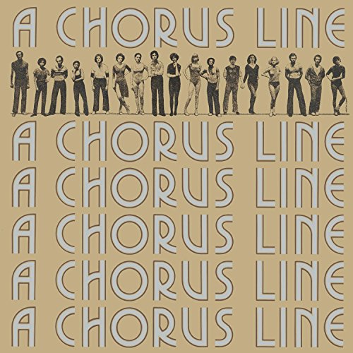 VARIOUS (ORIG BROADWAY CAST RE - A CHORUS LINE