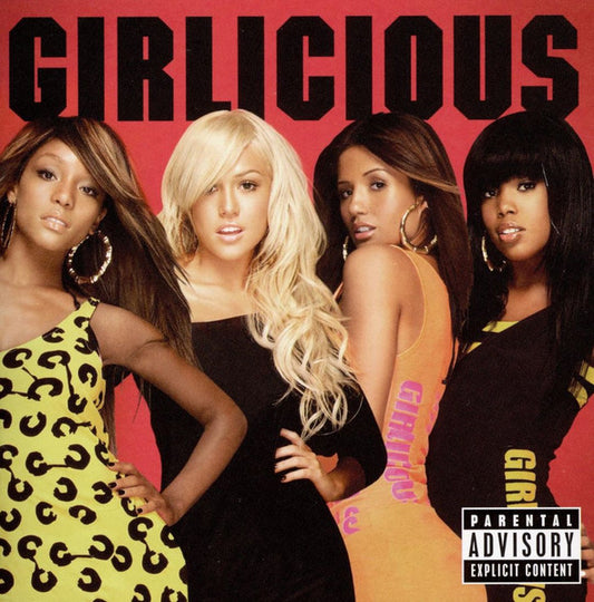 GIRLICIOUS  - ST (W/DVD)